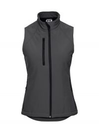 Softshell Weste Damen